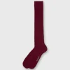Over-The-Calf Dress Socks^Sid Mashburn Discount