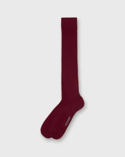 Over-The-Calf Dress Socks^Sid Mashburn Discount