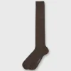 Over-The-Calf Dress Socks^Sid Mashburn Clearance