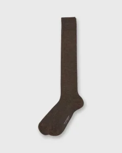 Over-The-Calf Dress Socks^Sid Mashburn Clearance