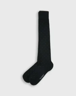 Over-The-Calf Dress Socks^Sid Mashburn Online