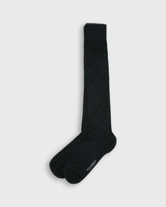 Over-The-Calf Dress Socks^Sid Mashburn Online
