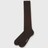 Over-The-Calf Dress Socks^Marcoliani Outlet