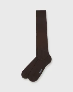 Over-The-Calf Dress Socks^Marcoliani Outlet