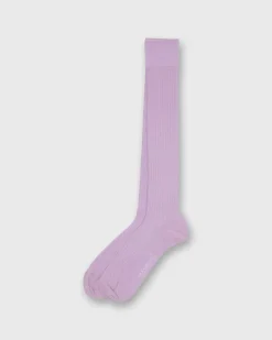 Over-The-Calf Dress Socks^Sid Mashburn Best Sale