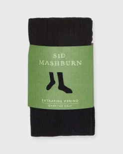 Over-The-Calf Dress Socks^Sid Mashburn Hot