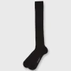 Over-The-Calf Dress Socks^Sid Mashburn Hot