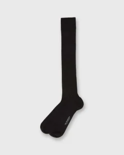 Over-The-Calf Dress Socks^Sid Mashburn Hot
