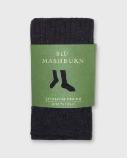 Over-The-Calf Dress Socks^Sid Mashburn Hot