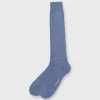 Over-The-Calf Dress Socks^Sid Mashburn Shop