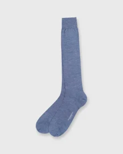 Over-The-Calf Dress Socks^Sid Mashburn Shop