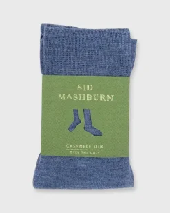 Over-The-Calf Dress Socks^Sid Mashburn Shop
