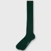 Over-The-Calf Dress Socks^Sid Mashburn Flash Sale
