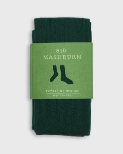 Over-The-Calf Dress Socks^Sid Mashburn Flash Sale