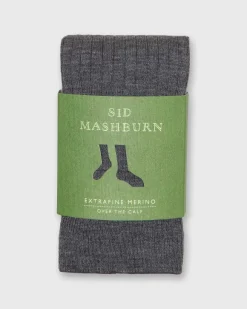 Over-The-Calf Dress Socks^Sid Mashburn Flash Sale