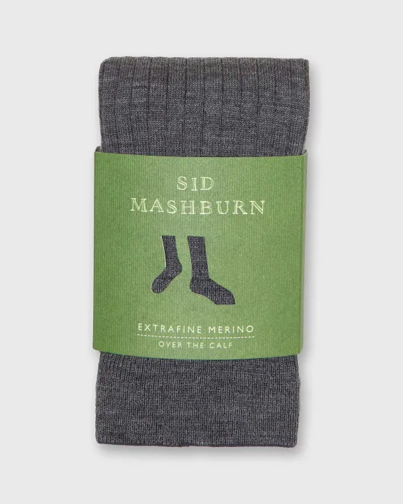 Over-The-Calf Dress Socks^Sid Mashburn Flash Sale