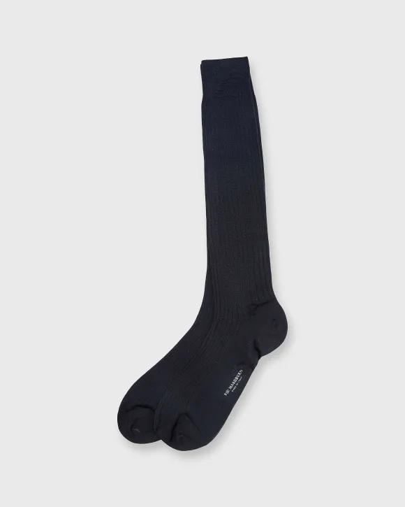 Over-The-Calf Dress Socks^Sid Mashburn Best Sale