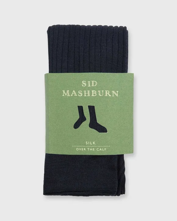 Over-The-Calf Dress Socks^Sid Mashburn Best Sale