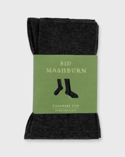 Over-The-Calf Dress Socks^Sid Mashburn Discount