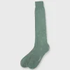 Over-The-Calf Dress Socks^Sid Mashburn Store