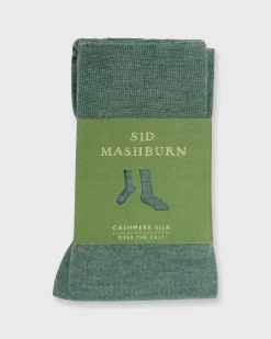 Over-The-Calf Dress Socks^Sid Mashburn Store