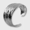 Palm Frond Cuff^Gogo Jewelry New