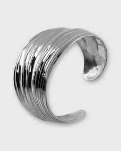 Palm Frond Cuff^Gogo Jewelry New