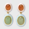 Papaya Earrings^Lizzie Fortunato Best Sale