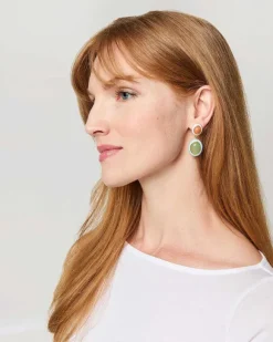 Papaya Earrings^Lizzie Fortunato Best Sale