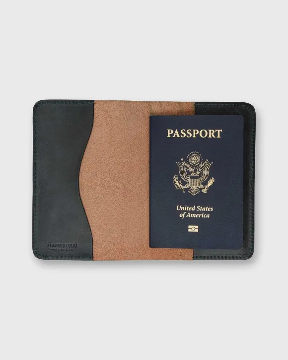 Passport Holder^Mashburn New