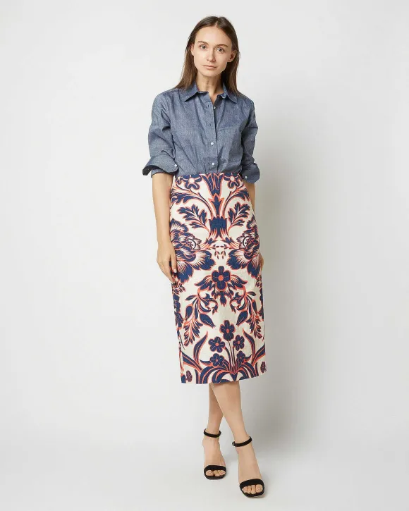 Pencil Skirt^La DoubleJ Best Sale