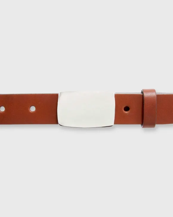 Plaque Belt Buckle^Mashburn Hot