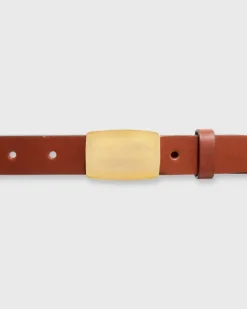Plaque Belt Buckle^Mashburn Sale