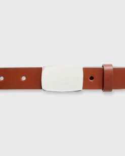Plaque Belt Buckle^Mashburn Flash Sale
