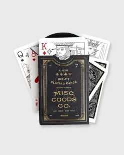 Playing Cards^Misc. Goods Co. Flash Sale
