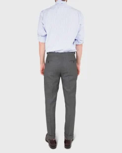 Pleated Dress Trouser^Sid Mashburn Best Sale