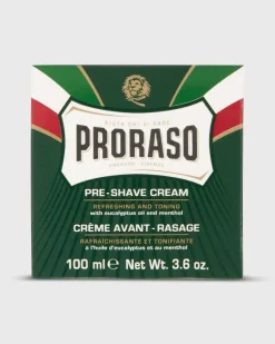 Pre-Shave Cream^Proraso Store