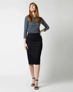 Pull-On Skirt^Ann Mashburn Best Sale
