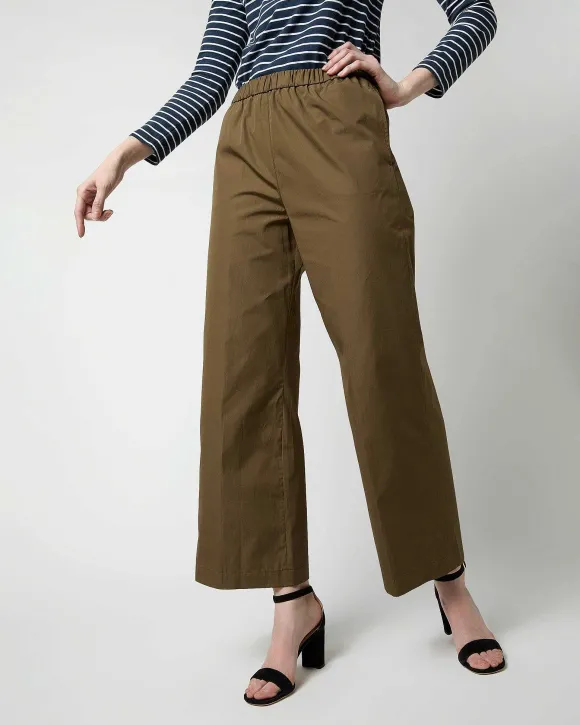 Pull-On Trouser^Aspesi Discount