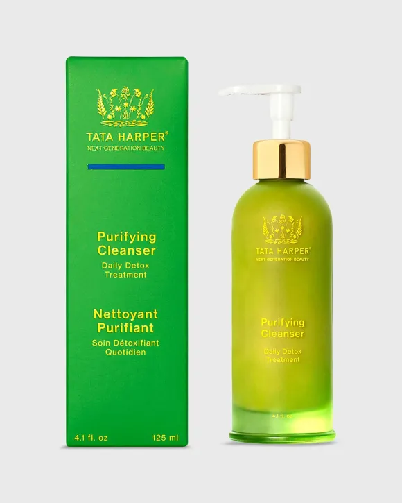 Purifying Gel Cleanser^Tata Harper New