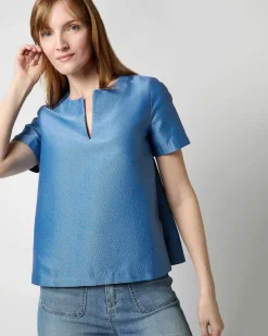 Raina Top^Ann Mashburn Sale