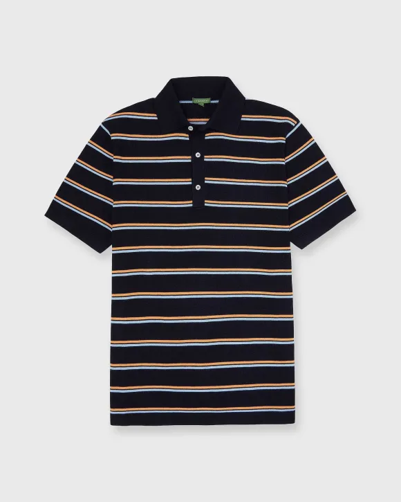 Rally Polo Sweater^Sid Mashburn Shop