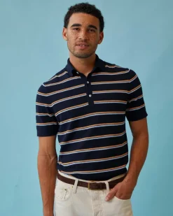 Rally Polo Sweater^Sid Mashburn Shop