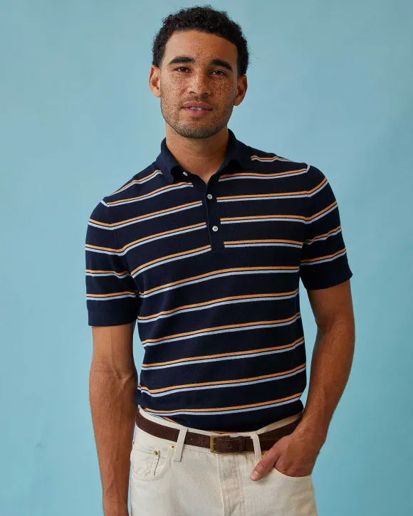 Rally Polo Sweater^Sid Mashburn Shop
