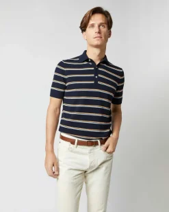 Rally Polo Sweater^Sid Mashburn Shop