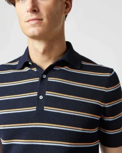 Rally Polo Sweater^Sid Mashburn Shop