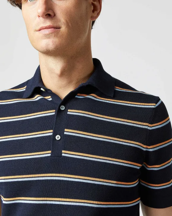 Rally Polo Sweater^Sid Mashburn Shop