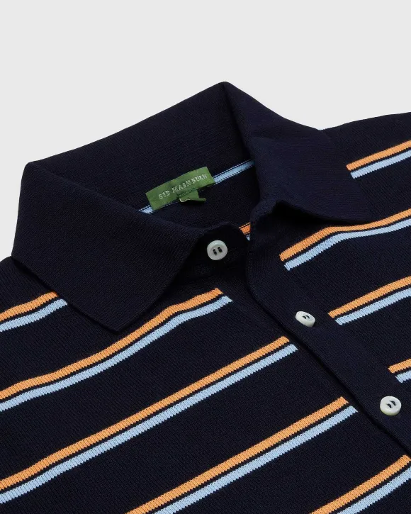 Rally Polo Sweater^Sid Mashburn Shop