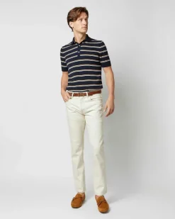 Rally Polo Sweater^Sid Mashburn Outlet