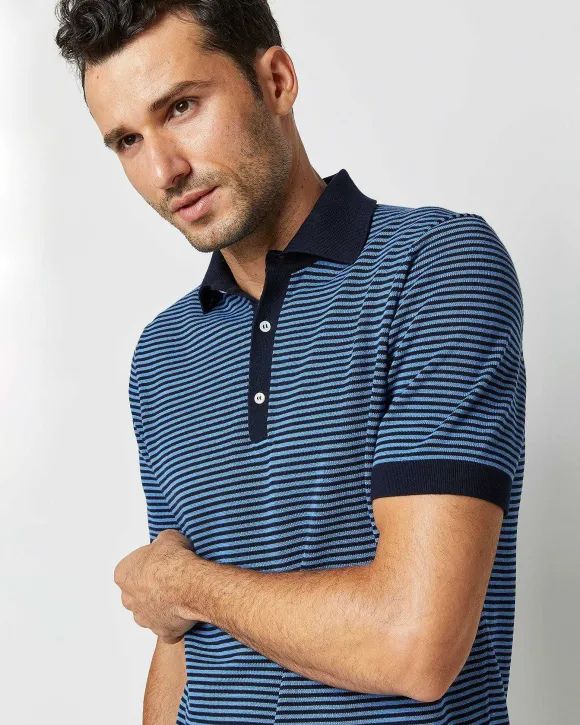Rally Polo Sweater^Sid Mashburn Cheap